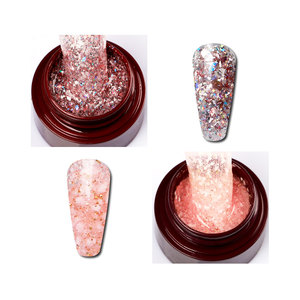 CCO <span class=keywords><strong>2022</strong></span> nouveau produit de décoration nail art uv paillettes pour ongles or paillettes scintillantes peinture en <span class=keywords><strong>gel</strong></span> - Product Image 5