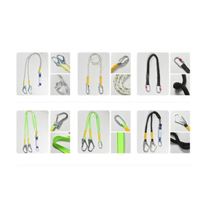 屋外用5点式安全帯、高所落下防止システム搭載、手動式、カスタマイズ可能なOEMオプション付き - Product Image 5