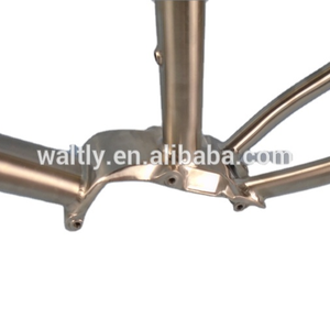 Thiết Kế Đặc Biệt Titan Bánh Răng Khung Xe Đạp - Product Image 4