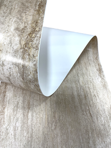 Películas decorativas de PVC de estilo industrial YISHERN, diseños de madera duraderos, suelos de plástico no autoadhesivos, espesor de 0,07mm - Product Image 4