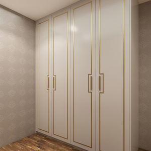 Armario de pared portátil para dormitorio, diseño multiusos, precio de fábrica - Product Image 3