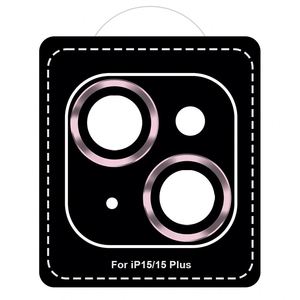 Laudtec GHM015 Protector de lente de cámara de vidrio templado para Iphone 7 8 9 10 11 12 13 14 15 Plus - Product Image 1