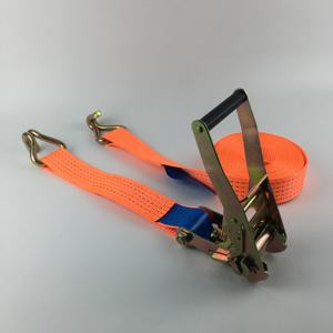 Kit de cales de roue robustes orange de qualité supérieure, système de fixation par sangle pour remorque, pièces et accessoires de remorque de qualité supérieure - Product Image 1