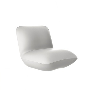 VONDOM Imported China Outdoor Sofa Pillow <b>Set</b> with <b>Waterproof</b> & Sun-Proof Features for Courtyard & Garden Use - Product Image 1