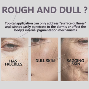 น้ำยาบำรุงผิวขาวใส 7 วัน ลดเลือนริ้วรอย ผสมคอลลาเจนธรรมชาติ ช่วยให้ผิวกระจ่างใส ลดเลือนริ้วรอย บำรุงผิวทุกวัน - Product Image 5