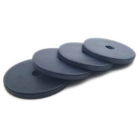 Etiqueta de Automatización de Alta Frecuencia RFID Industrial, Protocolo ISO 15693, 30 mm de Diámetro, Chip I CODE SLI-X, Modelo Control