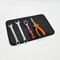 Tapis magnétique flexible pour outils, organiseur magnétique pour outils de réparation automobile