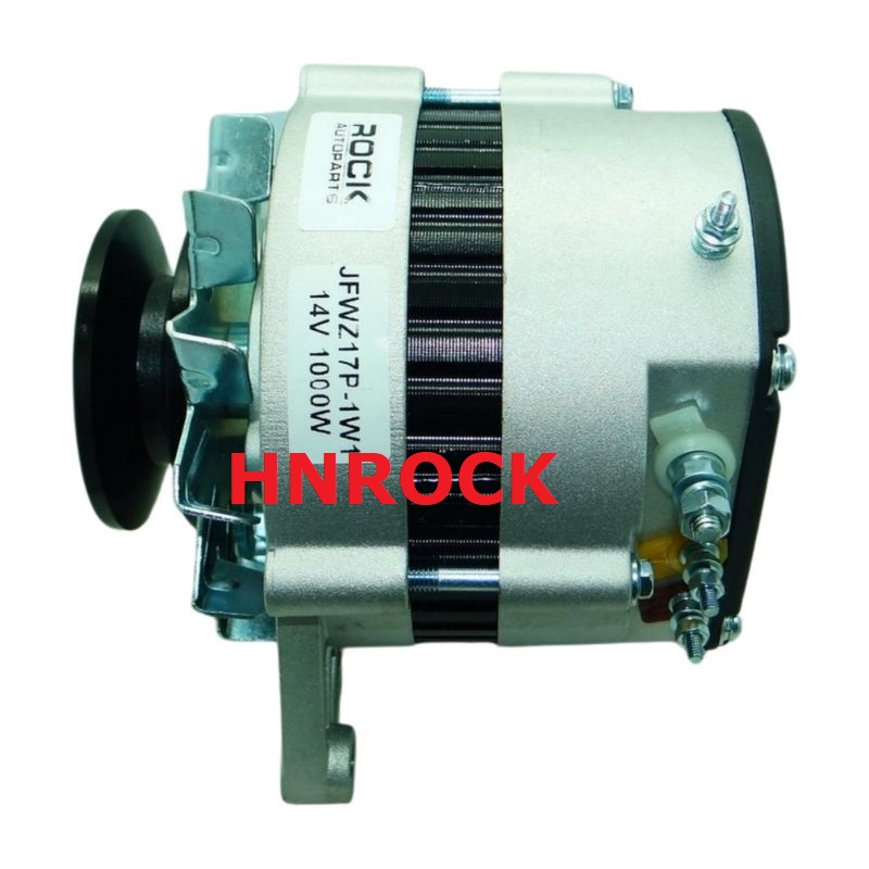 HNROCK 14V 750W Alternator JFWZ17P-1W1 for XINCHAI Repair
