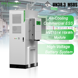 Contenedor de Almacenamiento de Energía Industrial GSL ENERGY Todo en Uno de 110kwh 112KWH, Sistemas Comerciales de Almacenamiento de Energía Industrial - Product Image 3