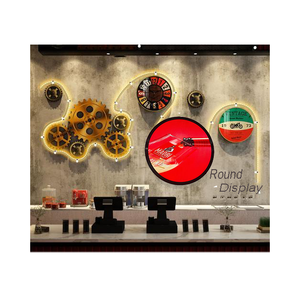 Boe23.6inch1280x1280touch Vòng LCD màn hình hiển thị DV236FBM-N00 1500 nits Thông tư hiển thị kỹ thuật số biển cho quảng cáo phương tiện truyền thông - Product Image 2