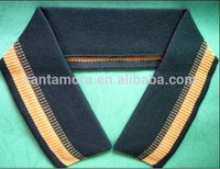 Máquina de tejer plana Industrial, completamente automática, cuello y puños, computarizada