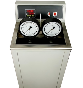 ASTM D1267 Dampfdruck-Analysegerät LPG-Dampfdruck-Testmaschine Flüssiggas-Dampfdruck-Tester - Product Image 2