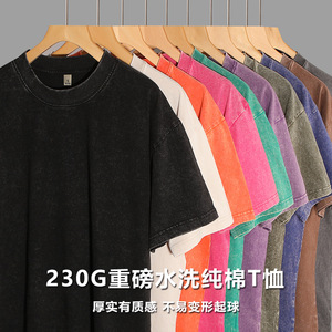 Camiseta de Hombre Tallas Grandes 100% Algodón SMLXL2XL3XL4XL5XL con Estampado de Copos de Nieve, Absorbe la Humedad, Corte Juvenil - Product Image 3