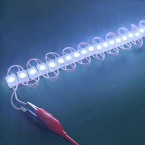 Módulo LED Mini Hyrite Impermeable con Philip Lumileds 2835 SMD IP67 DC12V 170 Grados Blanco Natural para Iluminación de Letras Corpóreas - Product Image 5