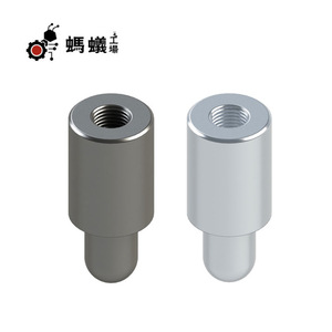 เดือยเหล็กทรงกระบอก Ant Factory เกรด 304 ผิวเงา HRC50-55 สำหรับใช้งานทั่วไป - Product Image 5