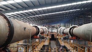 Komplette Kleine Mini-Zementproduktionslinie / Mikro-Zementanlage - Product Image 6