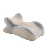 Oreiller de positionnement pour couples adultes en mousse à mémoire de forme, soutien dorsal, aide à la position, aide à l'amour, BDSM, multifonctionnel, réglable, polyester