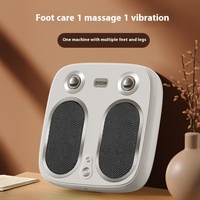 Appareil de massage des pieds portable et rechargeable Fever Percussion pour soulager la douleur et favoriser la circulation sanguine, OEM/ODM