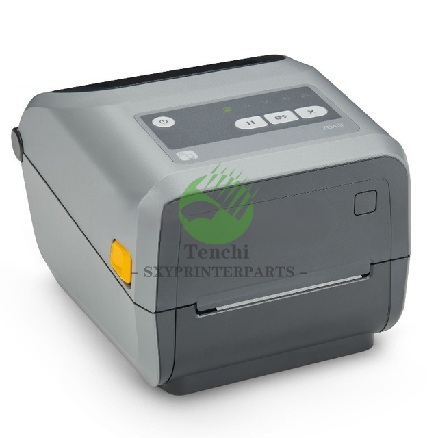New Thermal Label Printer for Zebra ZD421 Direct Thermal Desktop Printer 203 Dpi 300dpi Barcode Printer