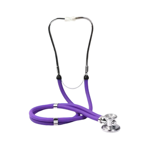 Estetoscopio de Doble Tubo, Estetoscopio Profesional para Enfermeras y Médicos, Estetoscopio Manual Personalizable - Product Image 6