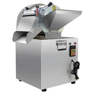 mesin pemotong wortel Suppliers-Mesin Pemotong Sayur dan Bawang Buah, Wortel/Kentang/Lobak Multifungsi