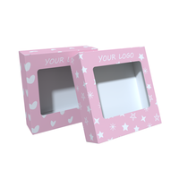 Empaque Personalizado para Pinzas de Pelo para Pequeñas Empresas, Empaque para Accesorios para el Cabello, Caja de Regalo para Accesorios para el Cabello
