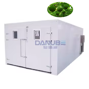 Trichosanthes kirilowii Maxim Séchoir Chambre Four De Séchage Déshydrateur De Légumes Fruits Pompe À Chaleur Sèche - Product Image 1