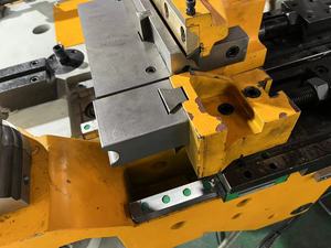 DW38 CNC Máquina automática de corte de tubos multifuncional para aluminio, acero inoxidable, acero al carbono para motor de bomba, ingeniería de automóviles - Product Image 2