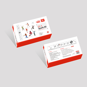 Ensemble de sport 13 en 1 pour <span class=keywords><strong>Nintendo</strong></span> <span class=keywords><strong>Switch</strong></span> OLED <span class=keywords><strong>Switch</strong></span> <span class=keywords><strong>Jeux</strong></span> de sport pour NS Joy-Con Grip Kit de jeu Pistolets jouets Raquettes Kit de sport - Product Image 6