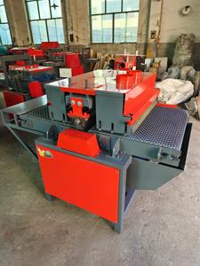 Sierra de desgarro múltiple semiautomática para tableros de madera Sierra de corte de placa delgada para pino <span class=keywords><strong>y</strong></span> madera dura - Product Image 3