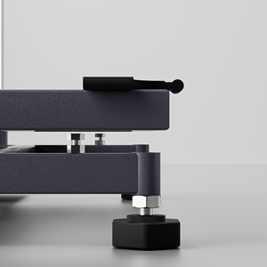 Automatische tragbare Stahlwaage 300 kg RS232 30 kg Postwaage Digitalwaage 150 kg Elektronische Tischwaage 350 kg - Product Image 3