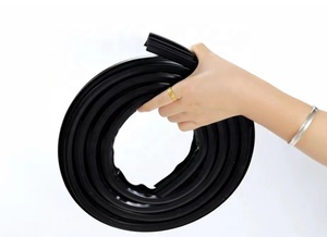 Accessoire de voiture Mercedes, couvercle d'étanchéité en caoutchouc pour rail de glissière de siège, pour Benz W447 <span class=keywords><strong>Classe</strong></span> <span class=keywords><strong>V</strong></span> V300 V220 Vito Sprinter Metris Viano - Product Image 6