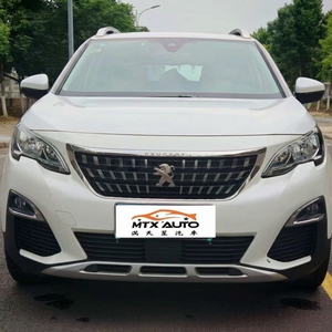 SUV compact essence 1.6T Turbo LHD 2017 <span class=keywords><strong>Peugeot</strong></span> 4008 Édition Elite 6AT <span class=keywords><strong>Voiture</strong></span> d'occasion - Product Image 1