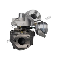 Accessoires d'excavatrice NOUVEAU GT1749V Turbo chargeur 750431-5013S pour BMW E46 320D X3 2.0L E83 E83N M47TU