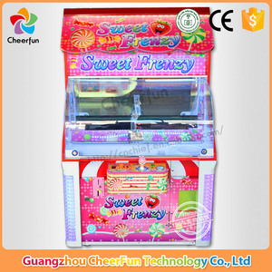 Équipement <span class=keywords><strong>de</strong></span> <span class=keywords><strong>jeu</strong></span> intérieur drôle <span class=keywords><strong>de</strong></span> Sécurité machine <span class=keywords><strong>de</strong></span> <span class=keywords><strong>jeu</strong></span> d'arcade Creuser sucre maison Pour Enfants - Product Image 2