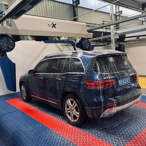 Máquina de Lavado de Autos Inteligente de Alta Calidad con Control Automático 360° Sin Contacto, Precio de Fábrica - Product Image 3