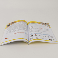 Impresión de Libros de Texto Escolares de Alta Calidad, Libros de Tapa Blanda a Todo Color, Libros Educativos Personalizados para Niños, Libros de Texto para Estudiantes