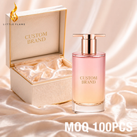 Spray corporel de luxe unisexe, parfum Eau de Parfum, floral fruité, parfum de rose, longue tenue, OEM ODM, logo personnalisé, boîte cadeau