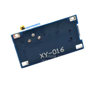 เครื่องชาร์จแบตเตอรี่ลิเธียมไอออน 3.7V 4.2V 18650 แบบ DC-DC Step-up บอร์ดโมดูลเพิ่มแรงดันไฟฟ้าสำหรับชาร์จแบตเตอรี่ลิเธียม - Product Image 4