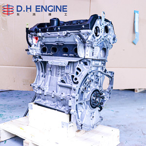 Venta Directa de Fábrica: Bloque de Motor CE16 1.6T 280Nm para Dongfeng T5, ZHONGHUA <span class=keywords><strong>V7</strong></span>, Qoros 7, Leopaard y Mattu - Product Image 3