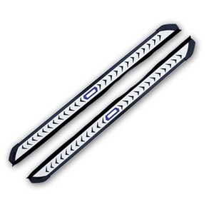 อะไหล่รถยนต์ Raptor อุปกรณ์เสริมสำหรับรถยนต์,ปิ๊กอัพ Nerf Bar Running Board เหมาะสำหรับทุนดรา2022 - Product Image 4