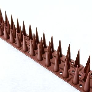 Hot Sale Outdoor Diercontrole Afschrikmiddel Anti All Pp Vogelbescherming Raam Spikes Anti Vogels - Product Image 3