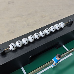 2025 nouvelle mode populaire 4FT <span class=keywords><strong>jeux</strong></span> de Table de <span class=keywords><strong>football</strong></span> intérieur coloré imprimé Table de <span class=keywords><strong>football</strong></span> pour les enfants et la famille - Product Image 6