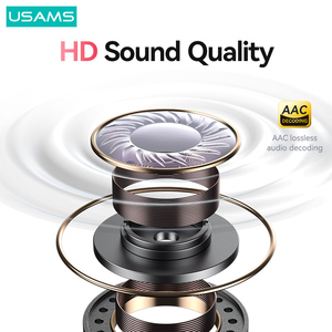 Auriculares Usams para llamadas, auriculares inalámbricos, nuevos auriculares TWS, auriculares inalámbricos con <span class=keywords><strong>Bluetooth</strong></span>, auriculares inalámbricos - Product Image 2
