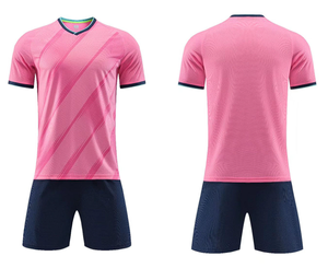 2024 versione giocatore maglia da calcio Vintage a secco veloce allenamento maglia da calcio maglia di tacchino squadra Uniformes De Futbol set taglio automatizzato - Product Image 4