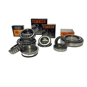 Timken rulman JL26749/JL26710 inç konik makaralı rulman