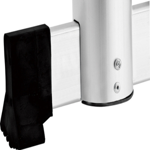 <span class=keywords><strong>Échelle</strong></span> télescopique double face pliable et facile à ranger, <span class=keywords><strong>échelle</strong></span> télescopique en aluminium, <span class=keywords><strong>échelle</strong></span> extensible, carton argenté, moderne, 1 pièce - Product Image 4