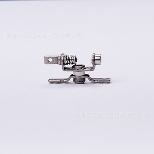 Charnière rotative de type DV 175-180 degrés pour produits électroniques de Shenzhen Hekai Hardware Products Co., Ltd. - Product Image 3