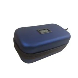 Bệnh Tiểu Đường Y Tế Insulin Cooler Bag Với Kỹ Thuật Số LCD Nhiệt Kế Hiển Thị