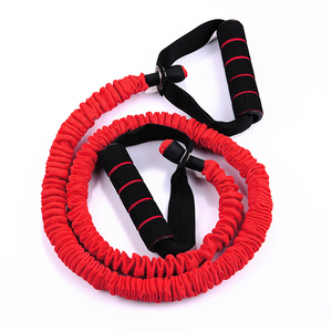 GAGNEZ. MAX musculation Yoga Fitness Pilates force extensible résistance lourde tuyau équipement de Fitness entraînement tirer corde - Product Image 3